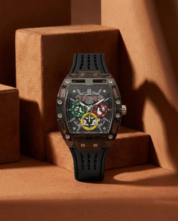 Guess Phoenix gw0499g6 Black
