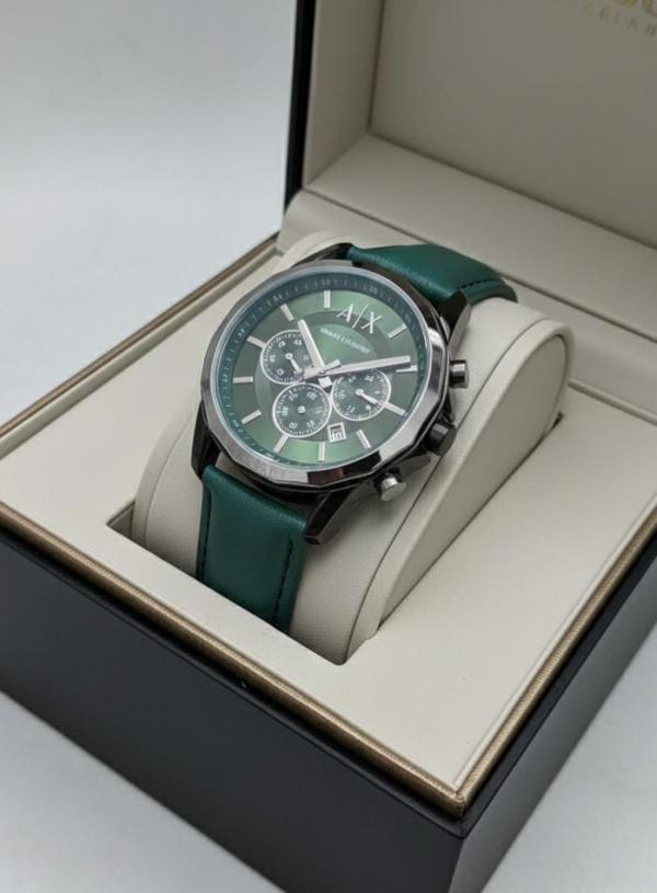 Arman_i Exchange Gunmetal