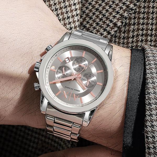 Arman_i Exchange Gunmetal