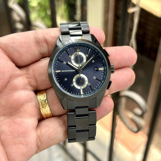 Emporio Arman_i Cloud Black Blue