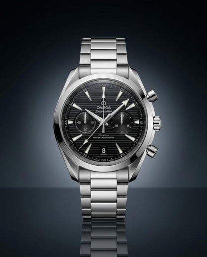 Omeg_a Seamaster Aqua Terra Master Chronograph