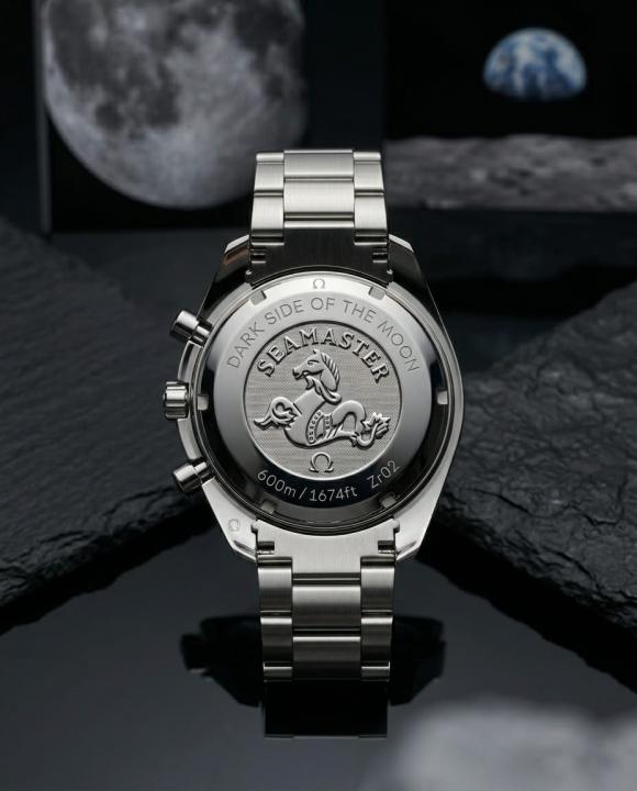 Omeg_a Seamaster Aqua Terra Master Chronograph