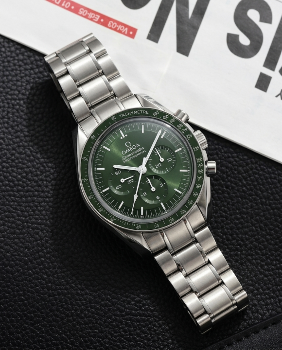 Omeg_a Speedmaster 57 Professional Moonwatch