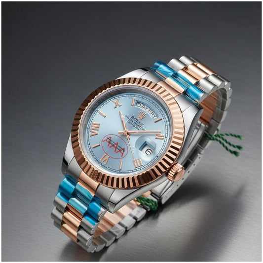 Role_x Oyster Perpetual Day Date 40 Battery