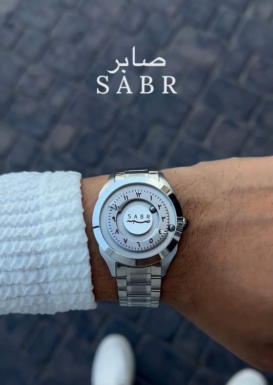 Sabr Magnetic Watch - J1120