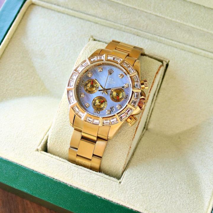 Role_x Oyster perpetual Rainbow