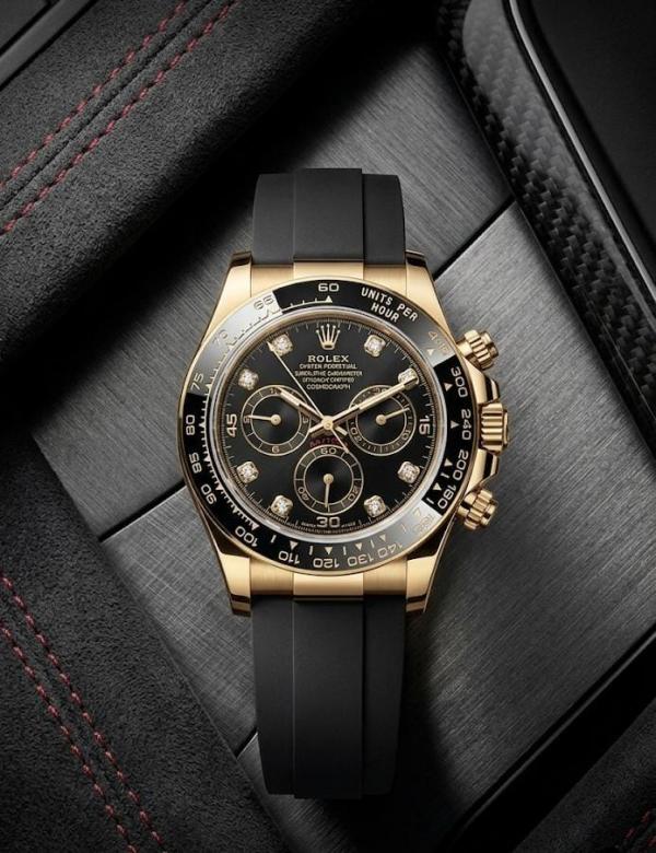 Role_x Oyster Perpetual Daytona