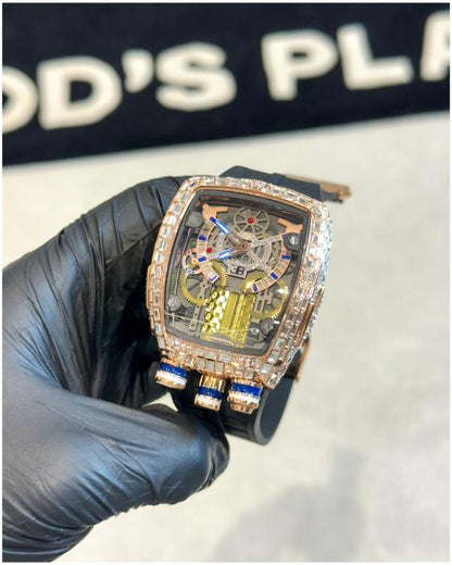 Jacob & Co Epic X Copper Stone