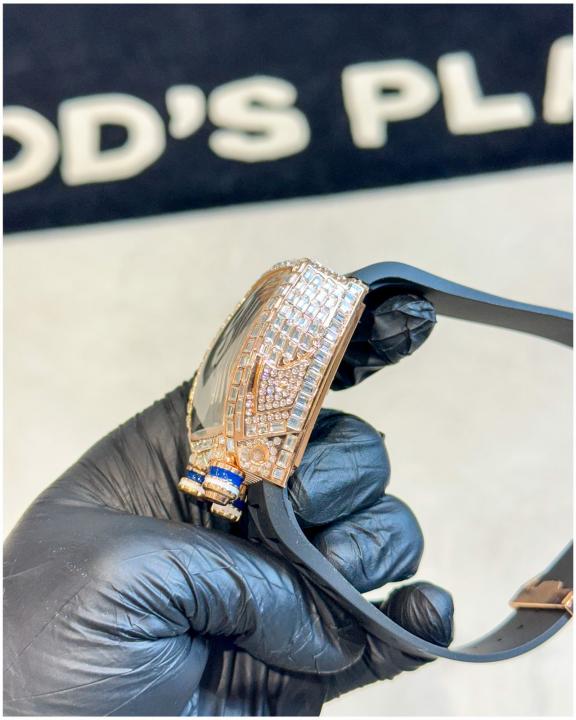 Jacob & Co Epic X Copper Stone