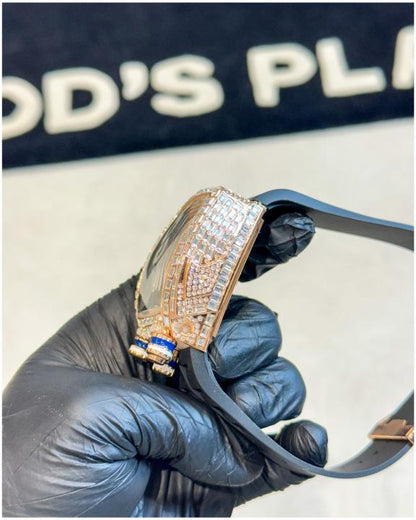 Jacob & Co Epic X Copper Stone