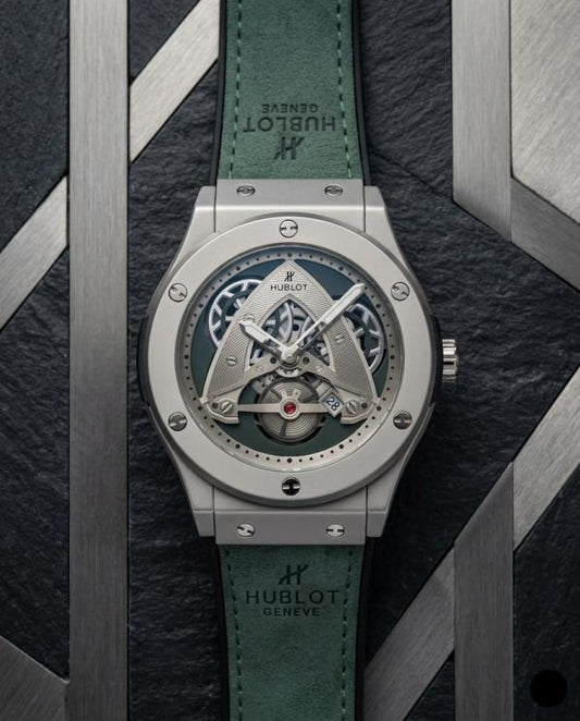 Hublot Classic Fusion Skeleton
