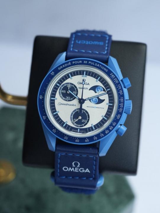 Omegg a Speedmaster x Limited editions