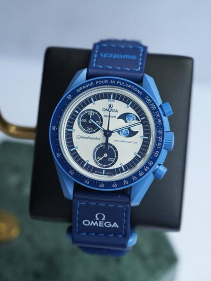 Omegg a Speedmaster x Limited editions