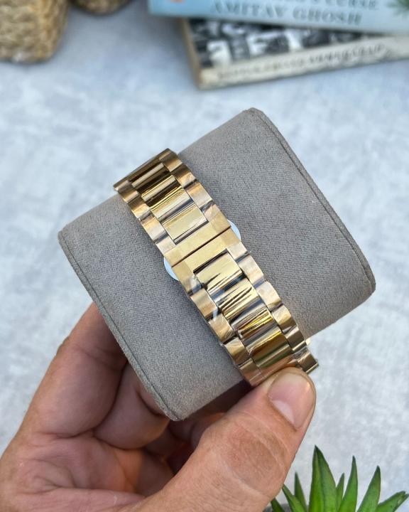 Calvin K_lein Rocna Ura Gold