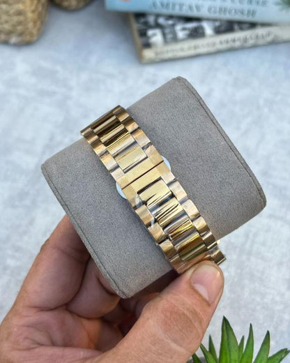 Calvin K_lein Rocna Ura Gold