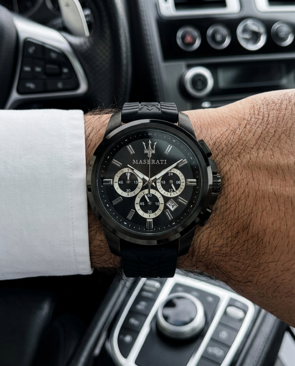 Maserati Potenza - J265 Full Black