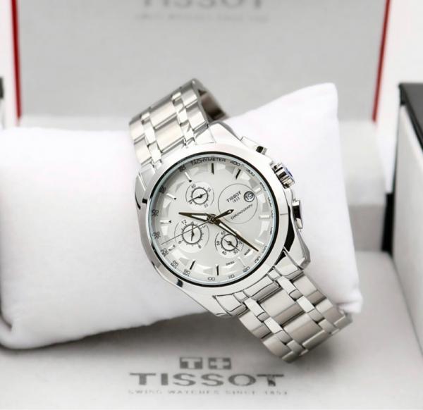 Tisso_t 1853 Couturier Silver-White