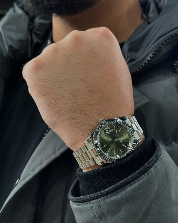 Seiko Oyster Perpetual Date Just Movment Like Automatic