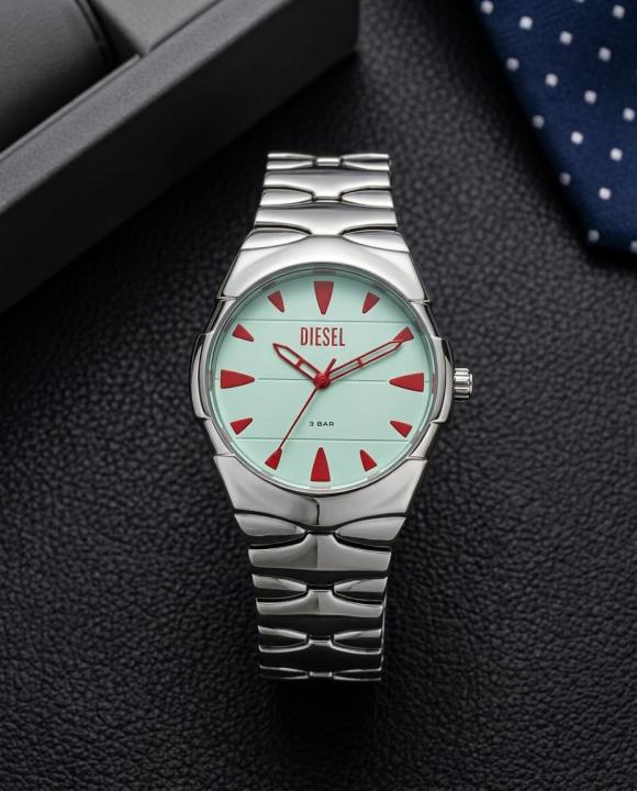 Diesee_l Sruptor Analog Silver-Tiffny