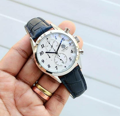 Tag heue_r carrera calibre 16 chronograph