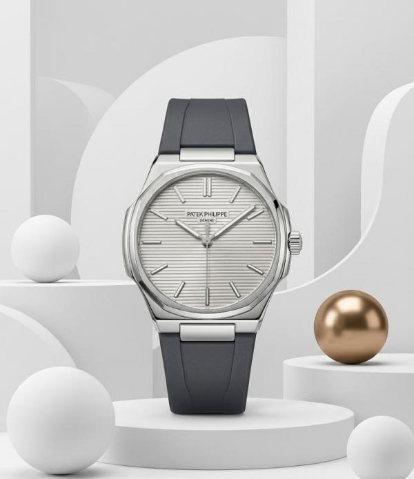 Patee_k Philippe D1 Milano Slim Grey