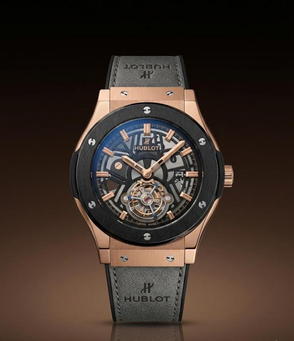 Hublot Classic Fusion