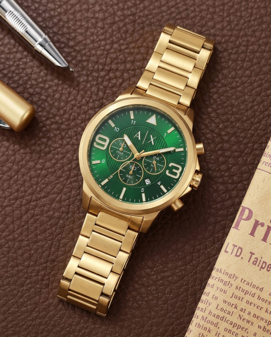 Arman_i Exchange Atlc Chronograph