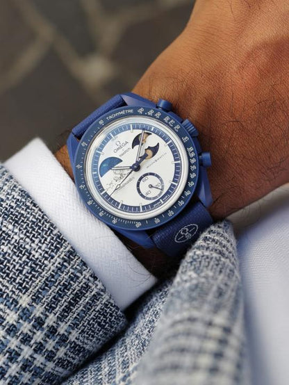 Omeg_a Speedmaster x S watch Limited editions