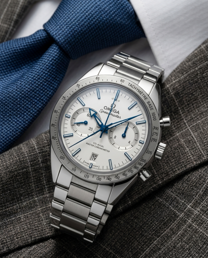 Omeg_a Speedmaster CO-AXIAL MASTER CHRONOMETER