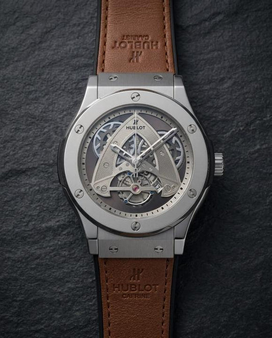 Hublot Classic Fusion Skeleton