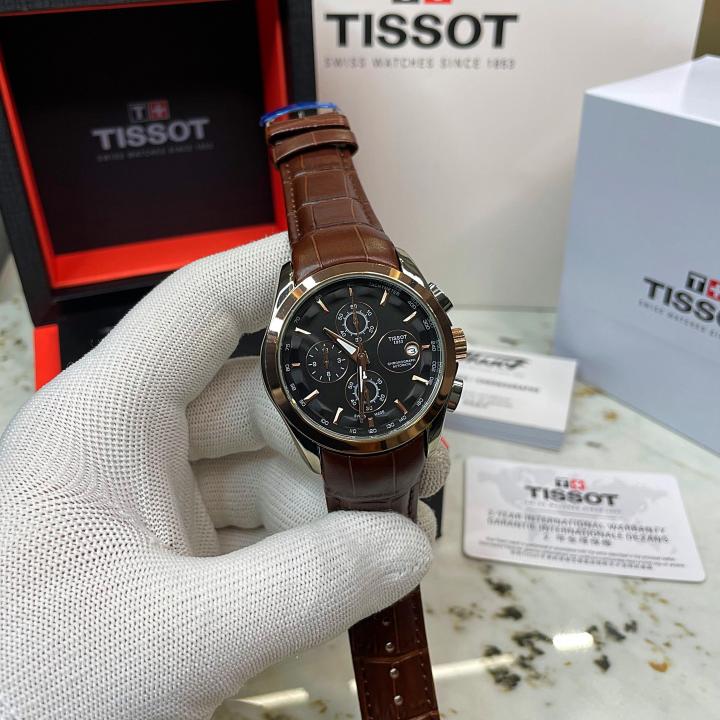 Tissoo_t 1853 Couturier Brown-Copper-Black