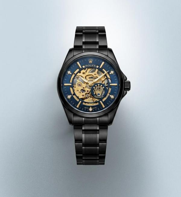 Role_x Oyster perpetual Automatic Pagani Black