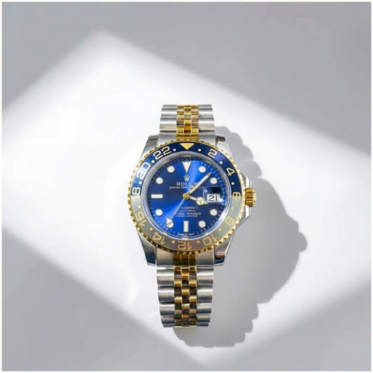 Role_x Oyster Perpetual Gmt Master