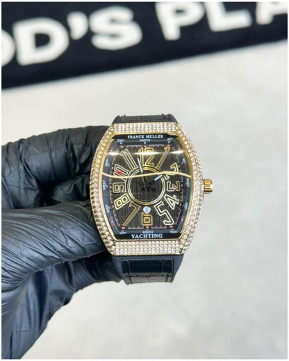 Franck Muller Yachting V45