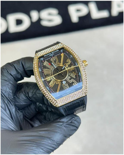 Franck Muller Yachting V45