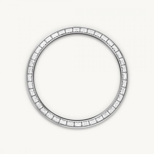 Role_x Oyster Perpetual Land Dweller Diamond Bazel
