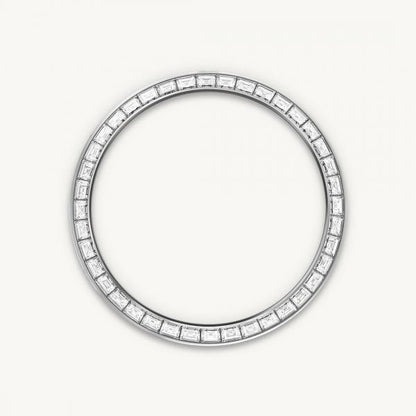Role_x Oyster Perpetual Land Dweller Diamond Bazel