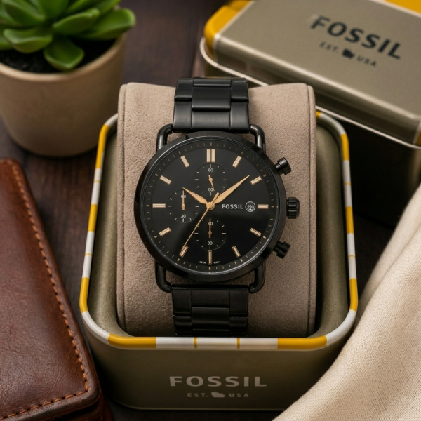 Fossi_l commuter Good Quality Black Copper