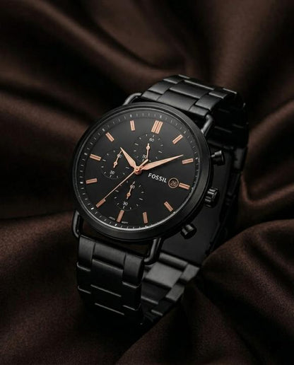 Fossi_l commuter Good Quality Black Copper