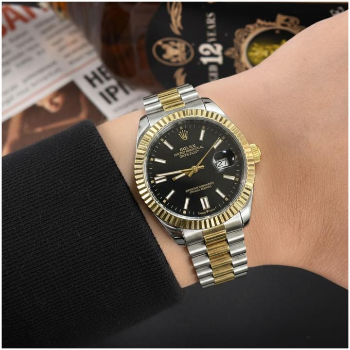 Role_x Oyster Perpetual Date Just