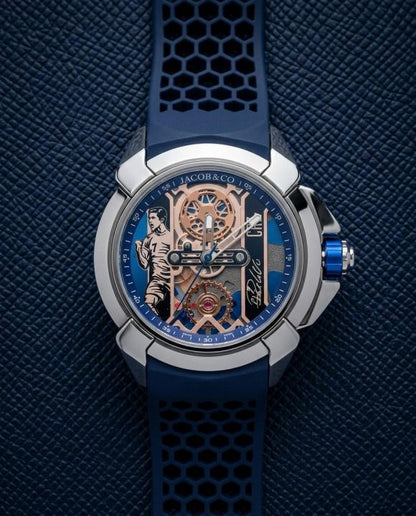Jacob & Co. Epic X CR7 Flight of CR7