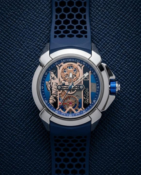 Jacob & Co. Epic X CR7 Flight of CR7