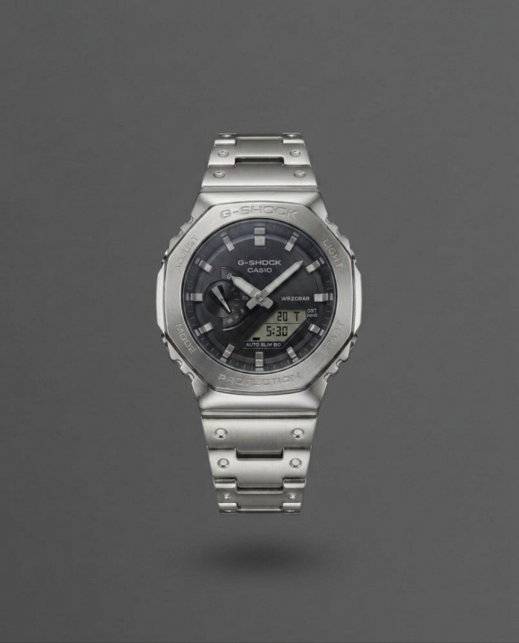 sio _G shock Gm2100 J132