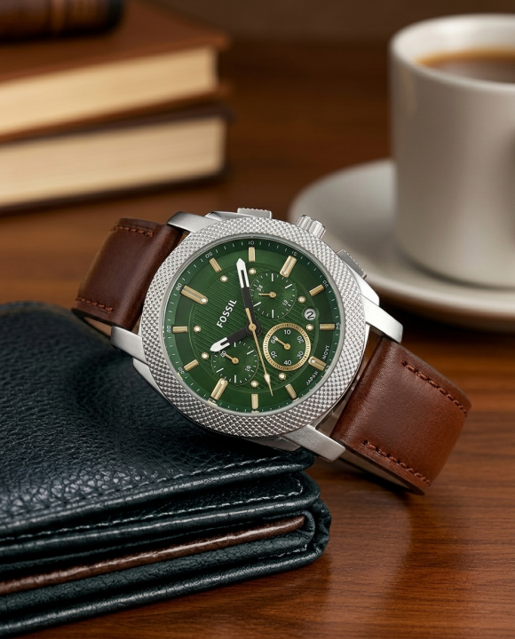 Fossii_l Chronograph
