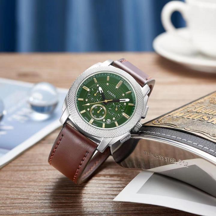 Fossii_l Chronograph