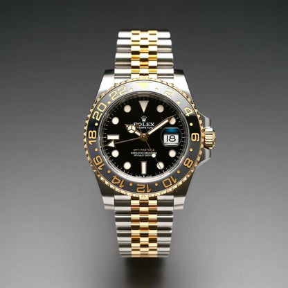Role_x Oyster Perpetual Gmt Master