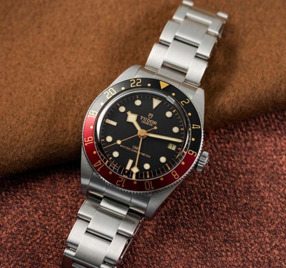 Tudor Gmt Chronometer