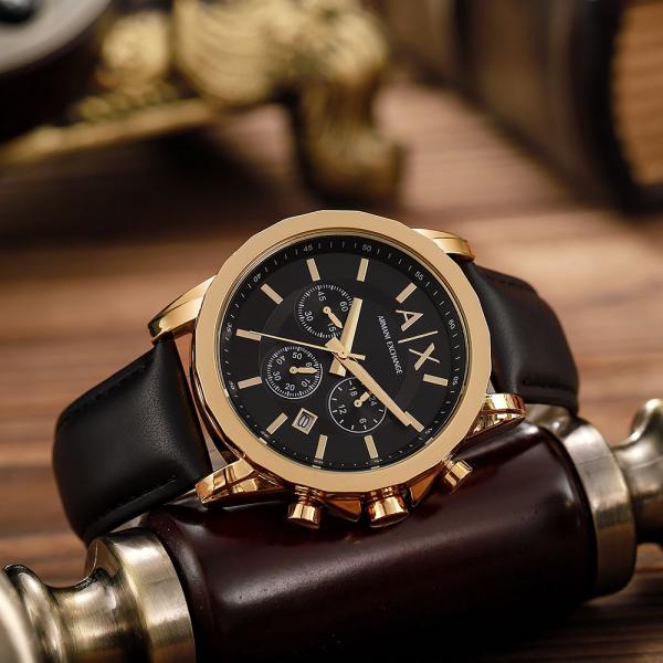 Arman_i Exchange Gunmetal Gold - J1093
