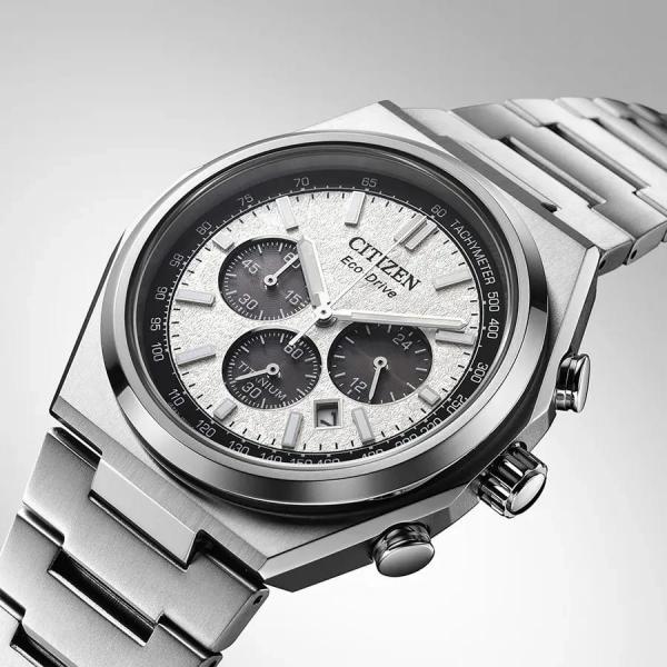Citizen Zenshin Chrono Super Titanium