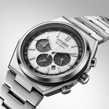 Citizen Zenshin Chrono Super Titanium